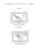 METHOD AND APPARATUS FOR GENERATING DATASTREAM FOR DISPLAYING     THREE-DIMENSIONAL USER RECOGNITION INFORMATION, AND METHOD AND APPARATUS     FOR REPRODUCING THE DATASTREAM diagram and image