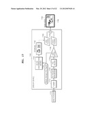 METHOD AND APPARATUS FOR GENERATING DATASTREAM FOR DISPLAYING     THREE-DIMENSIONAL USER RECOGNITION INFORMATION, AND METHOD AND APPARATUS     FOR REPRODUCING THE DATASTREAM diagram and image