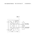 IMAGE PICKUP SYSTEM diagram and image