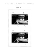 COMPUTER-READABLE STORAGE MEDIUM HAVING STORED THEREIN STEREOSCOPIC     DISPLAY CONTROL PROGRAM, STEREOSCOPIC DISPLAY CONTROL SYSTEM,     STEREOSCOPIC DISPLAY CONTROL APPARATUS, AND STEREOSCOPIC DISPLAY CONTROL     METHOD diagram and image