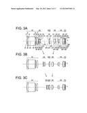 Image pickup apparatus diagram and image