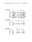 Image pickup apparatus diagram and image