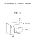 Image pickup apparatus diagram and image