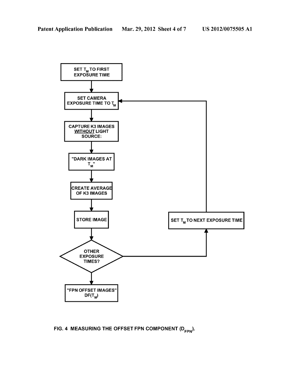 CAMERA NOISE REDUCTION FOR MACHINE VISION SYSTEMS - diagram, schematic, and image 05