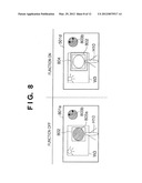 IMAGE SENSING APPARATUS, CONTROL METHOD THEREOF, AND PROGRAM diagram and image