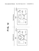 IMAGE SENSING APPARATUS, CONTROL METHOD THEREOF, AND PROGRAM diagram and image