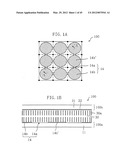 Liquid crystal display device diagram and image