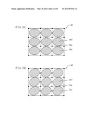 Liquid crystal display device diagram and image