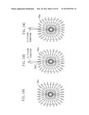 Liquid crystal display device diagram and image