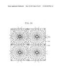 Liquid crystal display device diagram and image