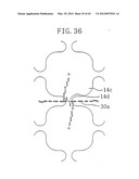 Liquid crystal display device diagram and image