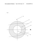 TRANSLATING PRESBYOPIC CONTACT LENS diagram and image