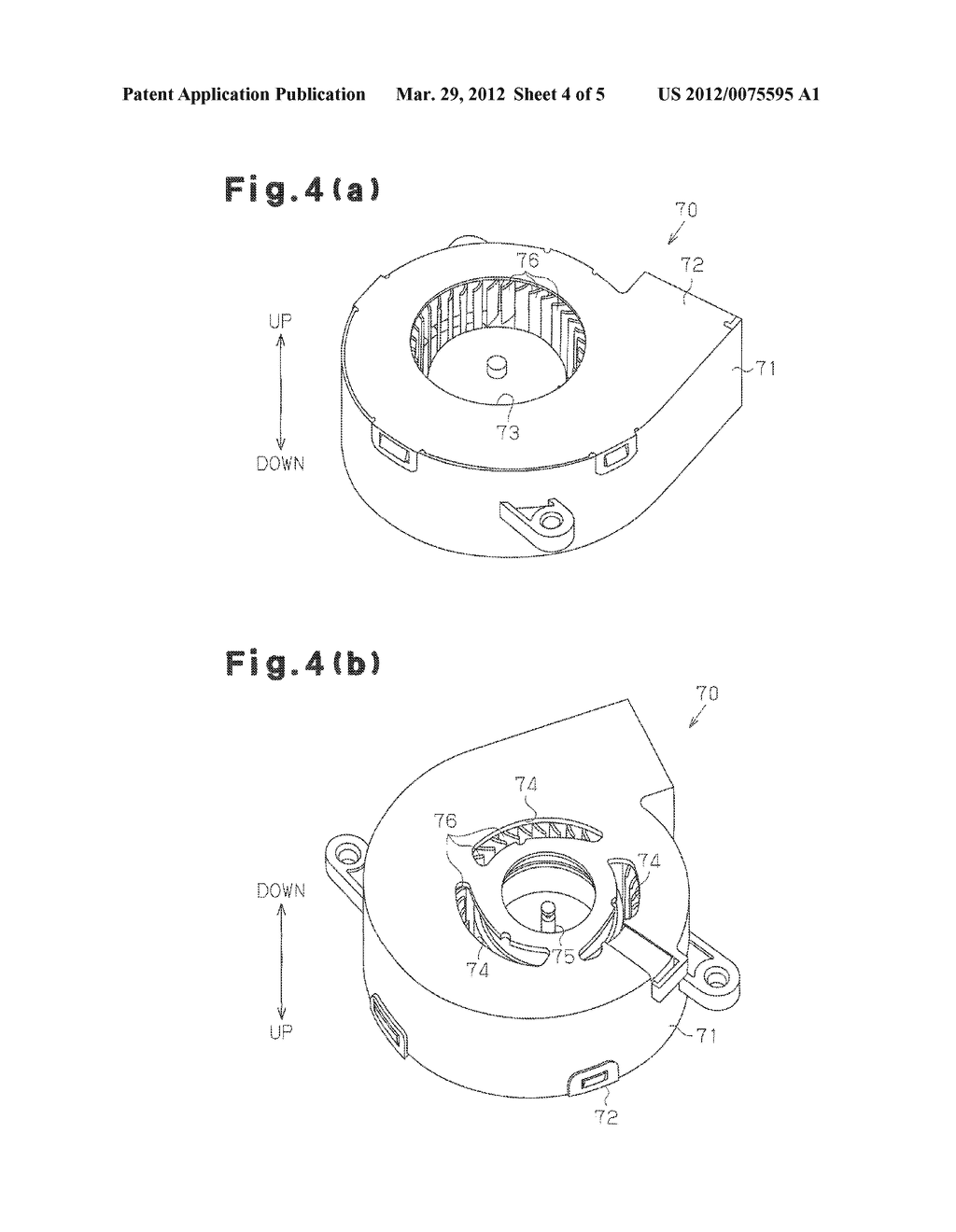 VIDEO PROJECTOR - diagram, schematic, and image 05