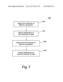 APPARATUS AND METHOD FOR DETERMINING A CHARACTERISTIC OF A CONSUMABLE diagram and image