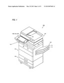 IMAGE FORMING APPARATUS diagram and image