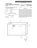 Image Blur Correcting device and imaging pickup device diagram and image