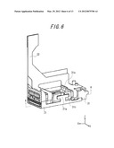 Image Blur Correcting device and imaging pickup device diagram and image