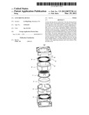 LENS DRIVING DEVICE diagram and image