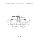 CONNECTING MECHANISM AND ELECTRONIC DEVICE USING THE SAME diagram and image