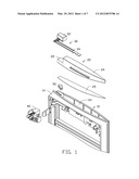 COMPUTER ENCLOSURE diagram and image