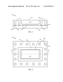 INTEGRATED CIRCUIT PACKAGING SYSTEM WITH A SHIELD AND METHOD OF     MANUFACTURE THEREOF diagram and image