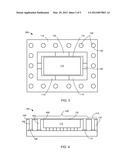 INTEGRATED CIRCUIT PACKAGING SYSTEM WITH A SHIELD AND METHOD OF     MANUFACTURE THEREOF diagram and image