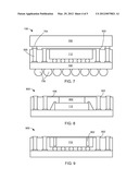 INTEGRATED CIRCUIT PACKAGING SYSTEM WITH A SHIELD AND METHOD OF     MANUFACTURE THEREOF diagram and image