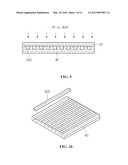 OPTICAL MEMBER, DISPLAY DEVICE INCLUDING THE SAME, AND METHOD OF     FABRICATING THE SAME diagram and image