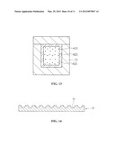 OPTICAL MEMBER, DISPLAY DEVICE INCLUDING THE SAME, AND METHOD OF     FABRICATING THE SAME diagram and image