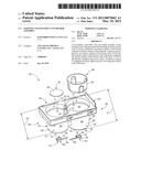 LIGHTING SYSTEM FOR A CUP HOLDER ASSEMBLY diagram and image