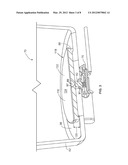 LIGHTING SYSTEM FOR A CUP HOLDER ASSEMBLY diagram and image