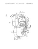 LIGHTING SYSTEM FOR A CUP HOLDER ASSEMBLY diagram and image