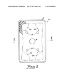 Lamp assembly and housing therefor diagram and image