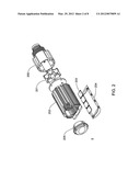 Thermally managed, high output light-emitting-diode assembly for     illumination with ease of retrofitting diagram and image