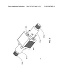 Thermally managed, high output light-emitting-diode assembly for     illumination with ease of retrofitting diagram and image