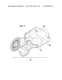 APPARATUS TO PROVIDE VARIABLE ILLUMINATED SIGNALS FOR THE PRESENCE OF     BICYCLES AND OTHER VEHICLES diagram and image