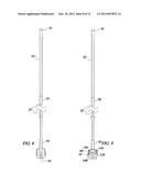 APPARATUS TO PROVIDE VARIABLE ILLUMINATED SIGNALS FOR THE PRESENCE OF     BICYCLES AND OTHER VEHICLES diagram and image