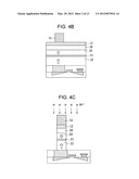 MAGNETIC MEMORY ELEMENT AND STORAGE DEVICE USING THE SAME diagram and image