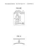 MAGNETIC MEMORY ELEMENT AND STORAGE DEVICE USING THE SAME diagram and image