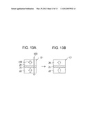 MAGNETIC MEMORY ELEMENT AND STORAGE DEVICE USING THE SAME diagram and image