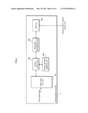 CONTROL DEVICE, COMMUNICATION TERMINAL, CONTROL METHOD, COMMUNICATION     CONTROL METHOD, AND INTEGRATED CIRCUIT diagram and image