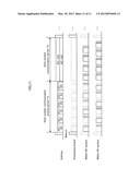 CONTROL DEVICE, COMMUNICATION TERMINAL, CONTROL METHOD, COMMUNICATION     CONTROL METHOD, AND INTEGRATED CIRCUIT diagram and image