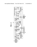 WIRELESS TERMINAL AND COMMUNICATION SYSTEM SWITCHING METHOD diagram and image