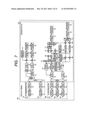 WIRELESS TERMINAL AND COMMUNICATION SYSTEM SWITCHING METHOD diagram and image