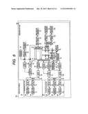 WIRELESS TERMINAL AND COMMUNICATION SYSTEM SWITCHING METHOD diagram and image