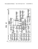 WIRELESS TERMINAL AND COMMUNICATION SYSTEM SWITCHING METHOD diagram and image