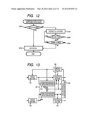 WIRELESS TERMINAL AND COMMUNICATION SYSTEM SWITCHING METHOD diagram and image