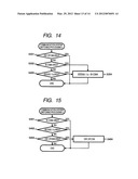 WIRELESS TERMINAL AND COMMUNICATION SYSTEM SWITCHING METHOD diagram and image