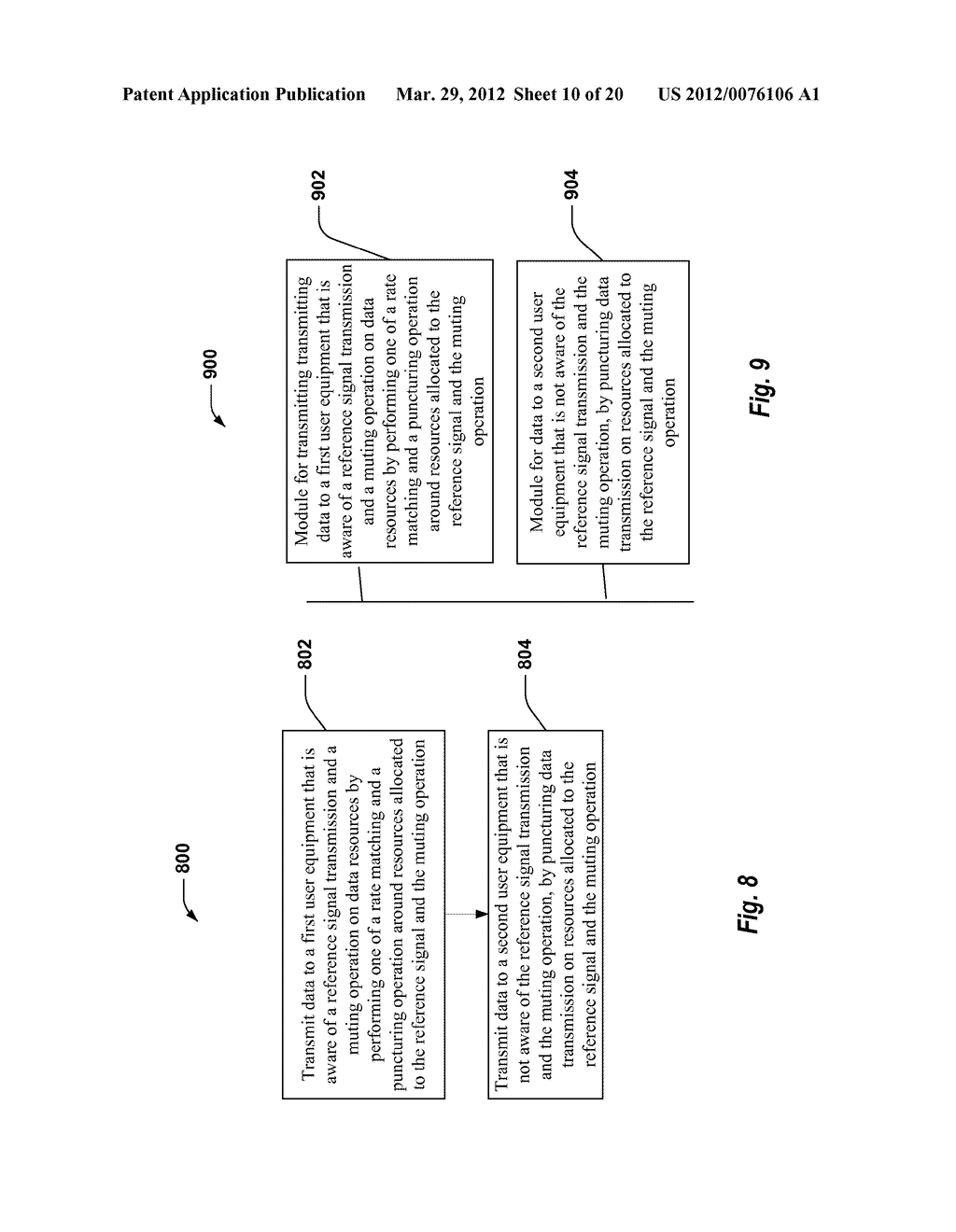 MUTING SCHEMES FOR CHANNEL STATE INFORMATION REFERENCE SIGNAL AND     SIGNALING THEREOF - diagram, schematic, and image 11