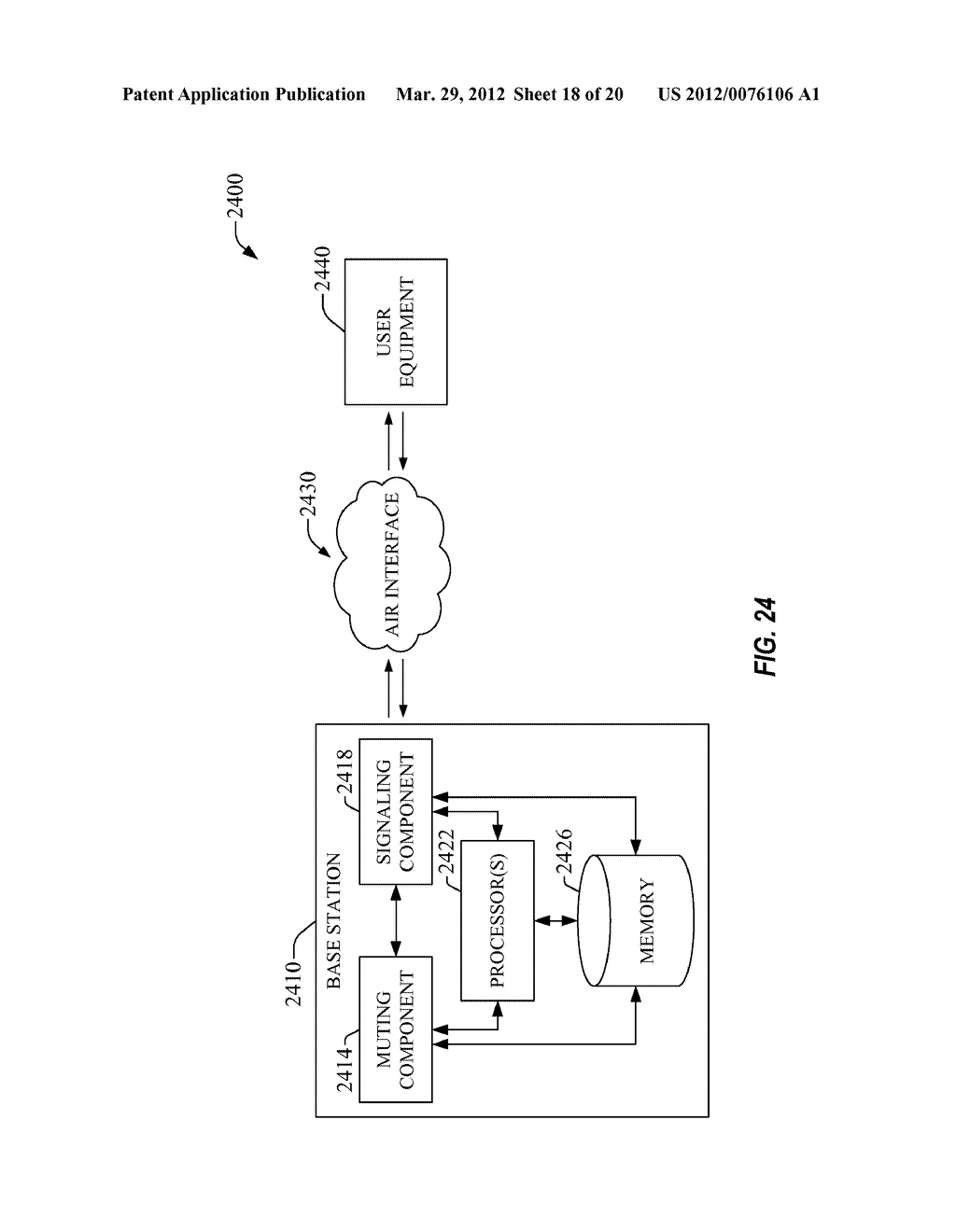 MUTING SCHEMES FOR CHANNEL STATE INFORMATION REFERENCE SIGNAL AND     SIGNALING THEREOF - diagram, schematic, and image 19